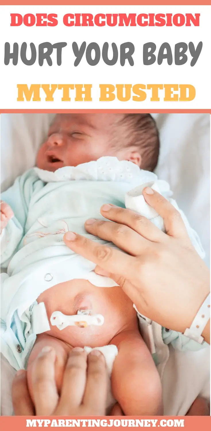 Circumcision is a very common procedure that is performed on newborn male babies. Most mothers have concerns of the circumcision procedure such a safety risks, necessity of the procedure, as well as the overwhelming question, does Circumcision hurt baby?